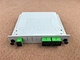 1x4 fiber splitter