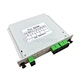 1x4 fiber splitter