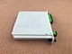 plc splitter cassette type