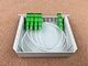 plc splitter cassette type