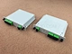 plc splitter cassette type